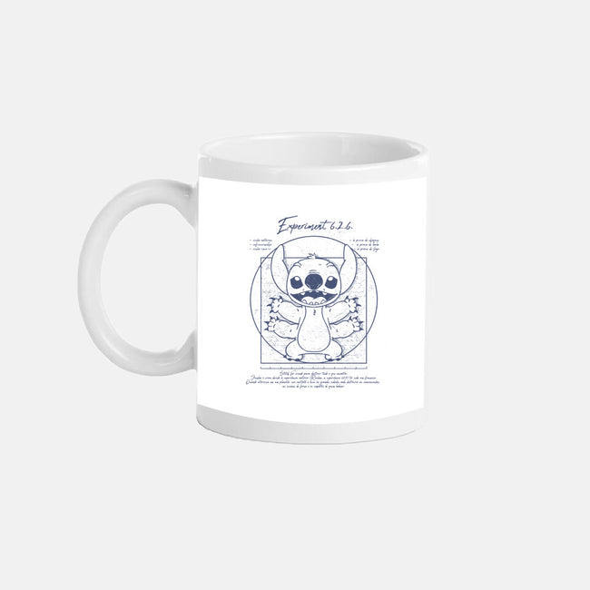 Stitch Vtruviano-None-Mug-Drinkware-yumie