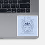 Stitch Vtruviano-None-Glossy-Sticker-yumie