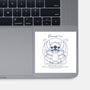 Stitch Vtruviano-None-Glossy-Sticker-yumie