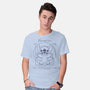 Stitch Vtruviano-Mens-Basic-Tee-yumie