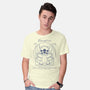 Stitch Vtruviano-Mens-Basic-Tee-yumie