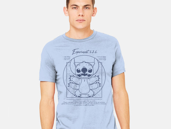 Stitch Vtruviano