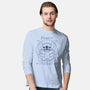 Stitch Vtruviano-Mens-Long Sleeved-Tee-yumie