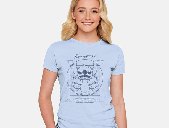 Stitch Vtruviano
