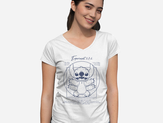 Stitch Vtruviano