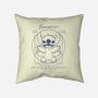 Stitch Vtruviano-None-Removable Cover w Insert-Throw Pillow-yumie