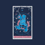 Tarot Stitch-None-Polyester-Shower Curtain-yumie