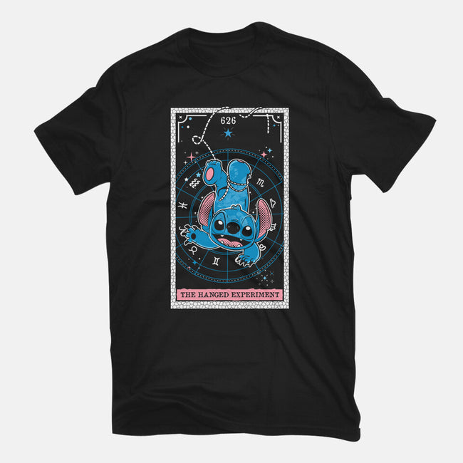 Tarot Stitch-Womens-Basic-Tee-yumie
