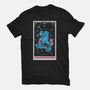 Tarot Stitch-Womens-Basic-Tee-yumie