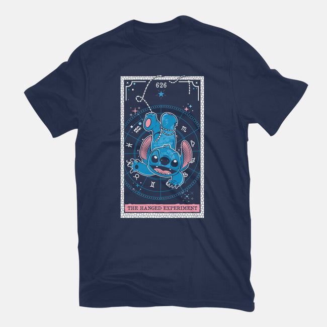 Tarot Stitch-Womens-Basic-Tee-yumie
