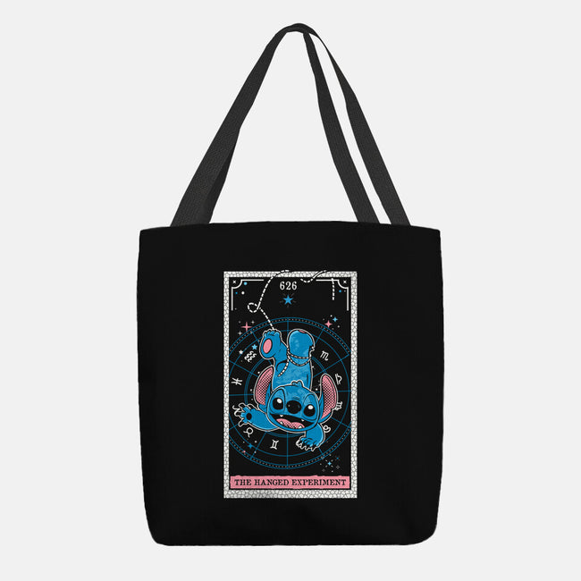 Tarot Stitch-None-Basic Tote-Bag-yumie