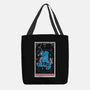 Tarot Stitch-None-Basic Tote-Bag-yumie