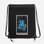 Tarot Stitch-None-Drawstring-Bag-yumie