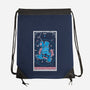 Tarot Stitch-None-Drawstring-Bag-yumie
