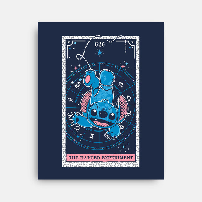 Tarot Stitch-None-Stretched-Canvas-yumie