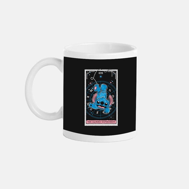 Tarot Stitch-None-Mug-Drinkware-yumie