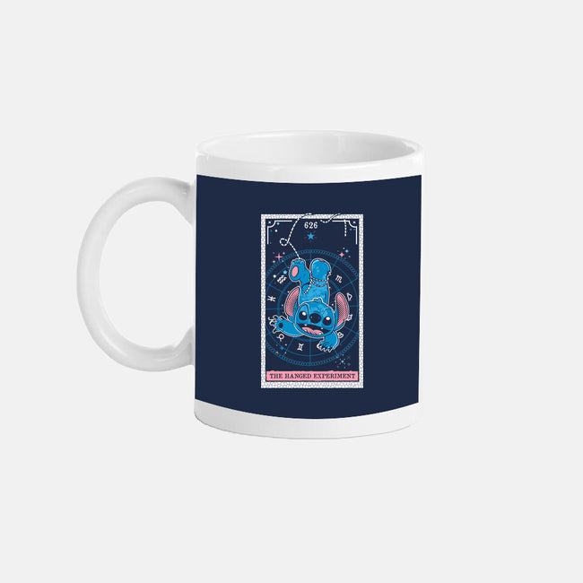 Tarot Stitch-None-Mug-Drinkware-yumie
