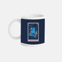 Tarot Stitch-None-Mug-Drinkware-yumie