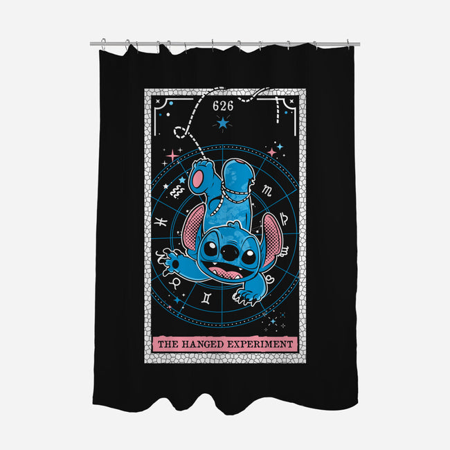 Tarot Stitch-None-Polyester-Shower Curtain-yumie