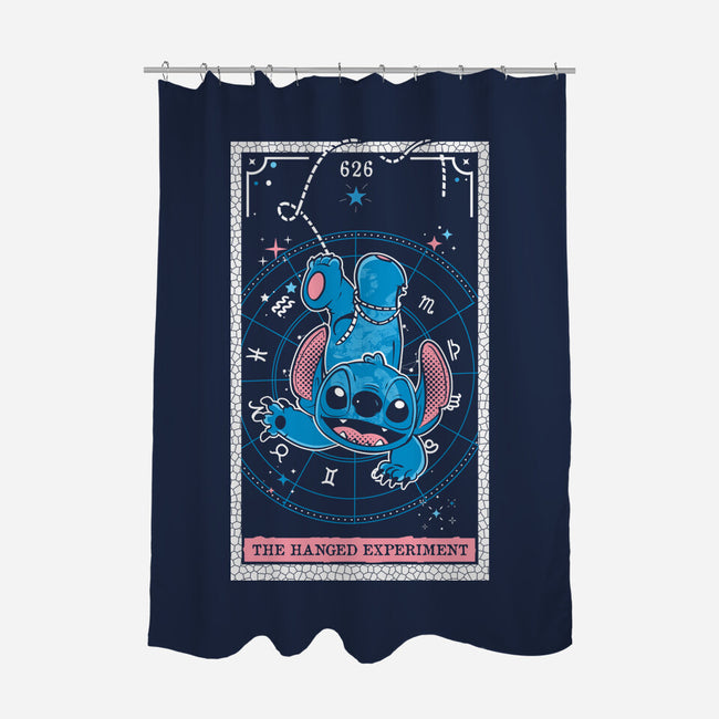 Tarot Stitch-None-Polyester-Shower Curtain-yumie