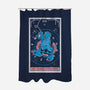 Tarot Stitch-None-Polyester-Shower Curtain-yumie