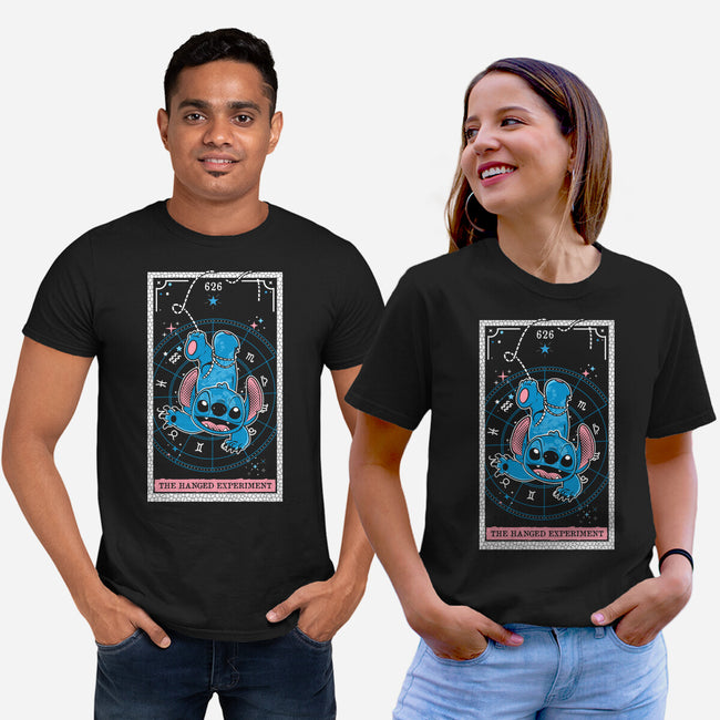 Tarot Stitch-Unisex-Basic-Tee-yumie