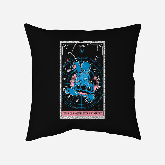 Tarot Stitch-None-Removable Cover w Insert-Throw Pillow-yumie