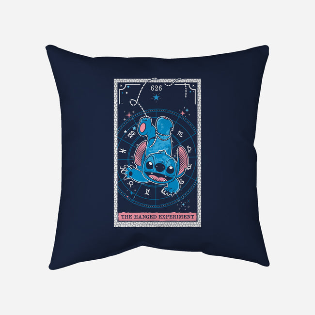 Tarot Stitch-None-Removable Cover w Insert-Throw Pillow-yumie