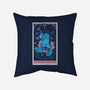 Tarot Stitch-None-Removable Cover w Insert-Throw Pillow-yumie