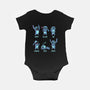 Stitch Emotions-Baby-Basic-Onesie-yumie