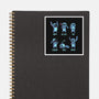 Stitch Emotions-None-Glossy-Sticker-yumie