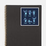 Stitch Emotions-None-Glossy-Sticker-yumie