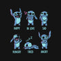 Stitch Emotions-None-Mug-Drinkware-yumie