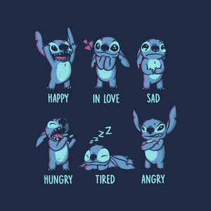 Stitch Emotions