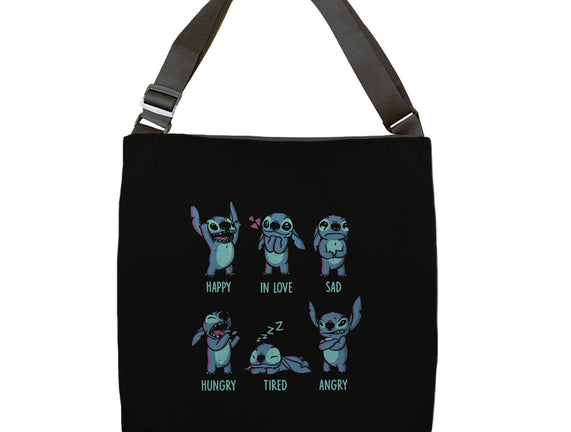 Stitch Emotions