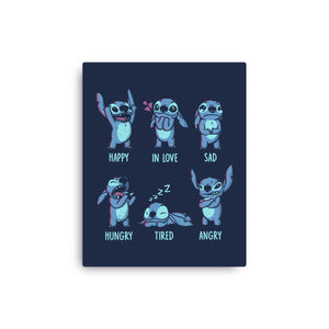Stitch Emotions
