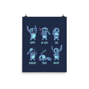 Stitch Emotions