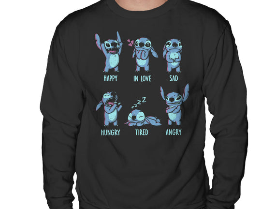 Stitch Emotions