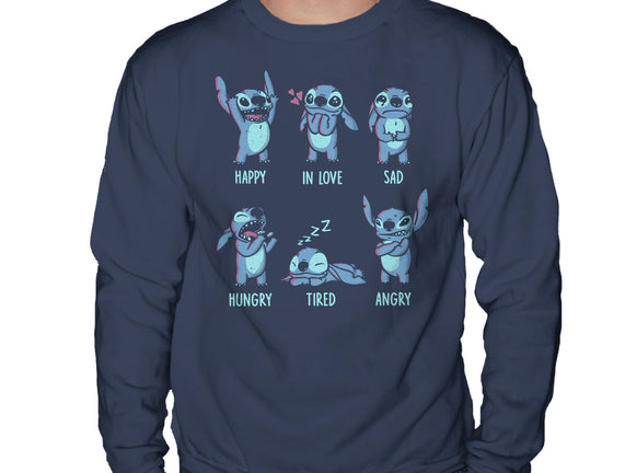 Stitch Emotions