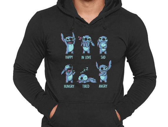 Stitch Emotions