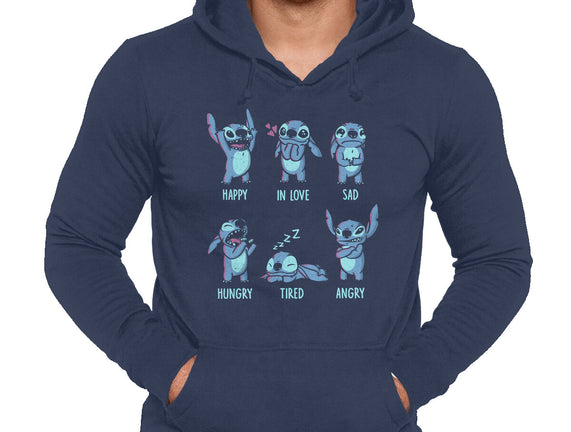 Stitch Emotions