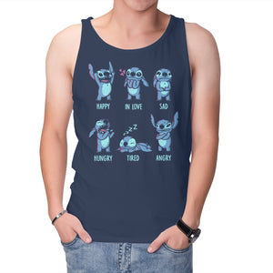 Stitch Emotions