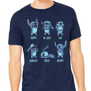 Stitch Emotions