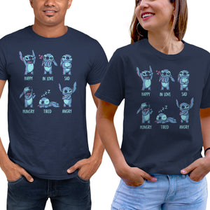 Stitch Emotions