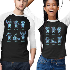 Stitch Emotions