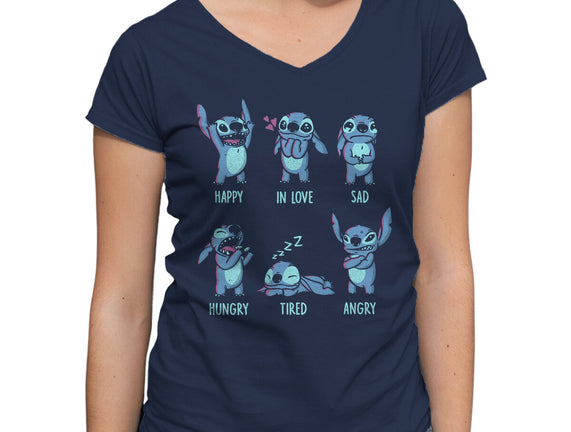 Stitch Emotions