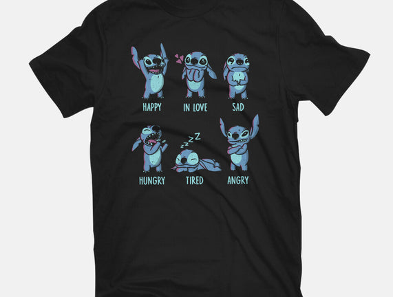 Stitch Emotions