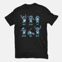 Stitch Emotions-Mens-Basic-Tee-yumie