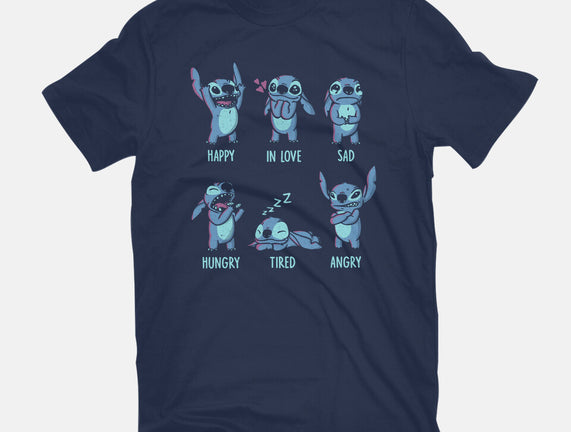 Stitch Emotions