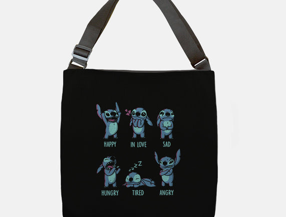 Stitch Emotions